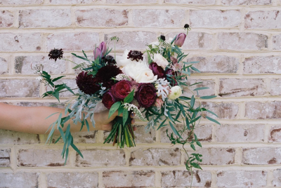 Carblooms Bridal Bouquet