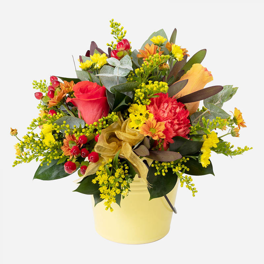 Pot of Gold Arrangement