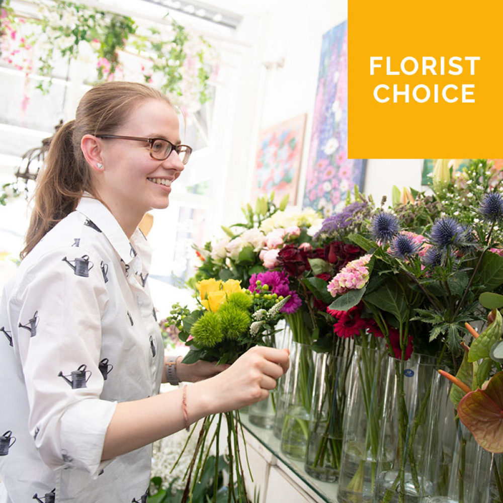 Florist Choice Handtied